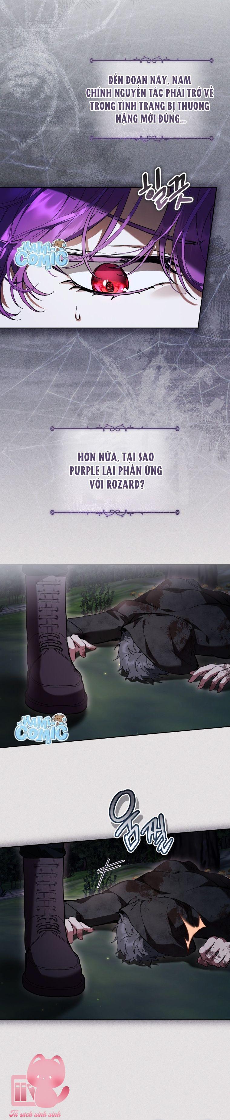 Làm Ác Nữ Bộ Không Tuyệt Sao? - Chap 96 - Trang 4