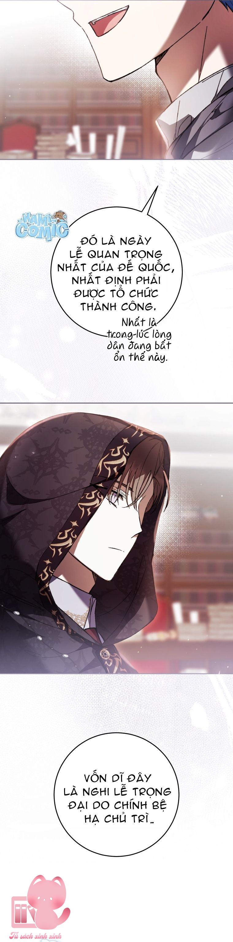 Làm Ác Nữ Bộ Không Tuyệt Sao? - Chap 96 - Trang 31