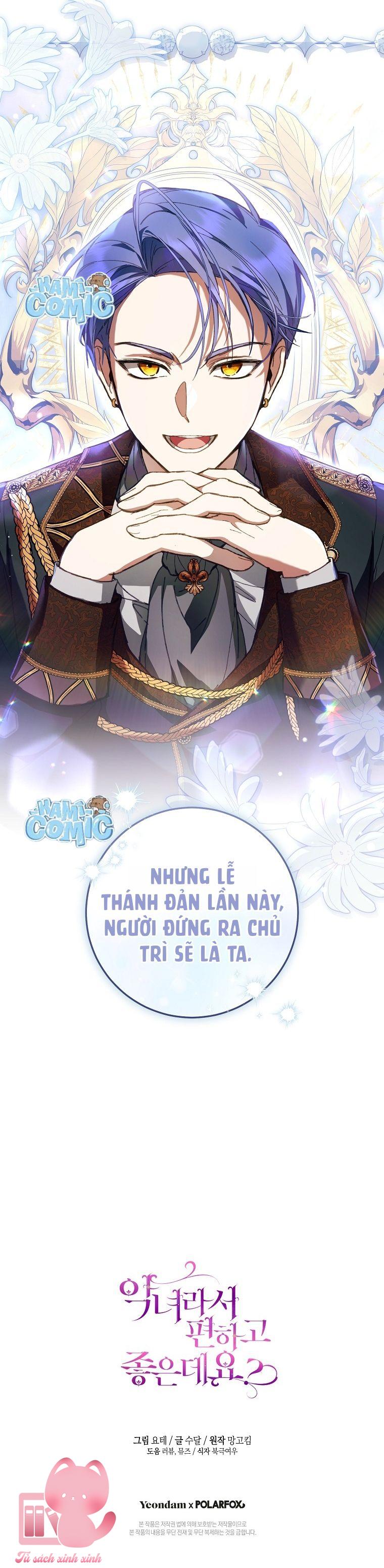 Làm Ác Nữ Bộ Không Tuyệt Sao? - Chap 96 - Trang 32