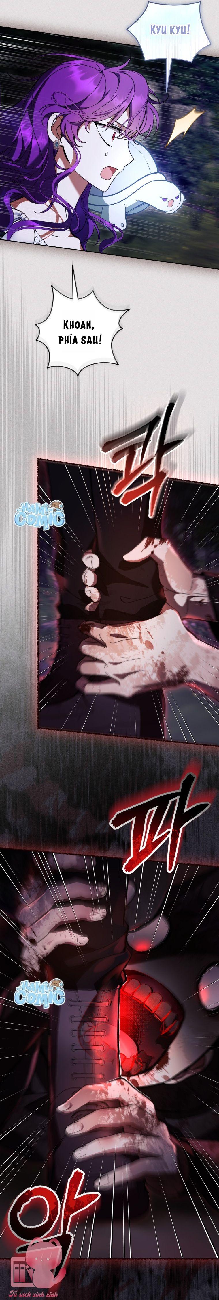 Làm Ác Nữ Bộ Không Tuyệt Sao? - Chap 96 - Trang 5