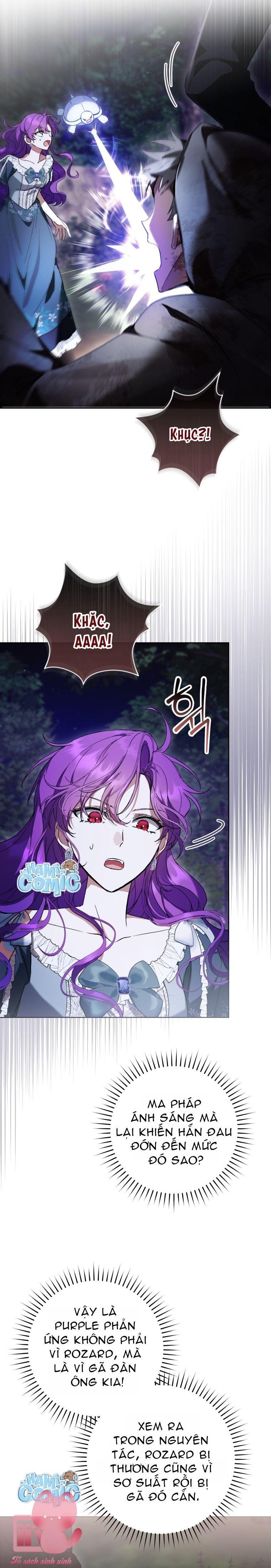 Làm Ác Nữ Bộ Không Tuyệt Sao? - Chap 96 - Trang 8