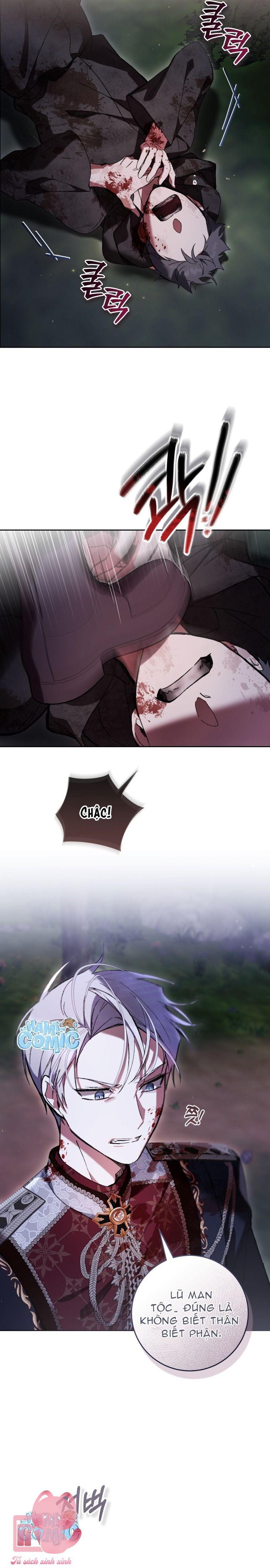 Làm Ác Nữ Bộ Không Tuyệt Sao? - Chap 96 - Trang 9