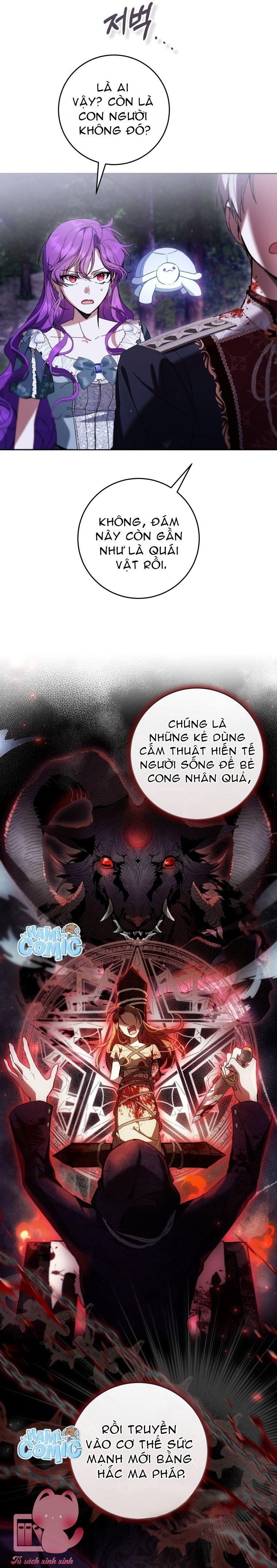 Làm Ác Nữ Bộ Không Tuyệt Sao? - Chap 96 - Trang 10
