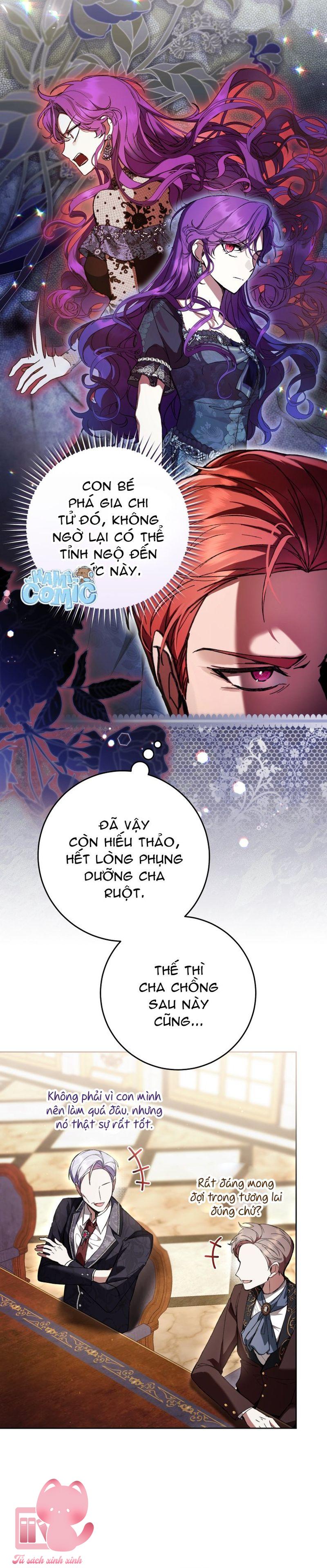 Làm Ác Nữ Bộ Không Tuyệt Sao? - Chap 97 - Trang 11
