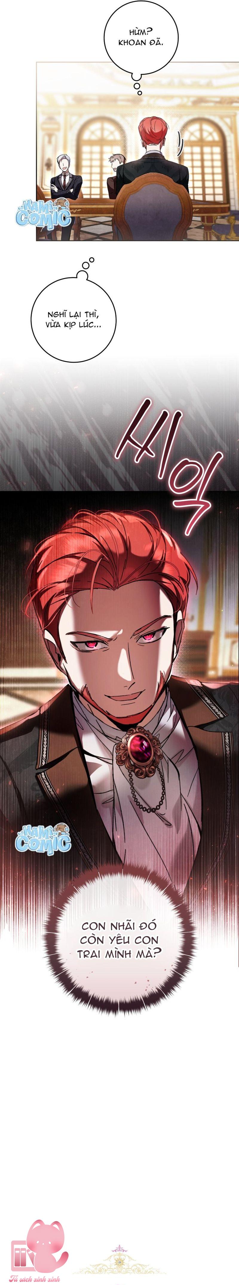 Làm Ác Nữ Bộ Không Tuyệt Sao? - Chap 97 - Trang 12