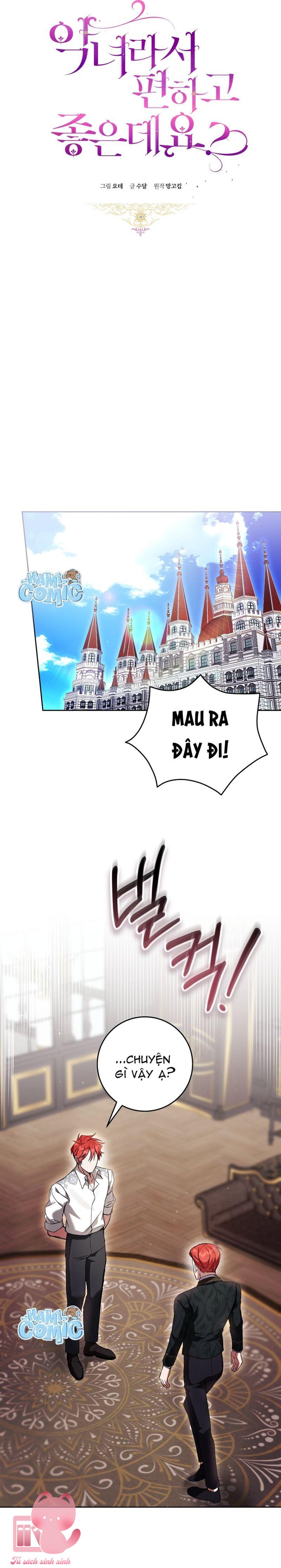 Làm Ác Nữ Bộ Không Tuyệt Sao? - Chap 97 - Trang 13