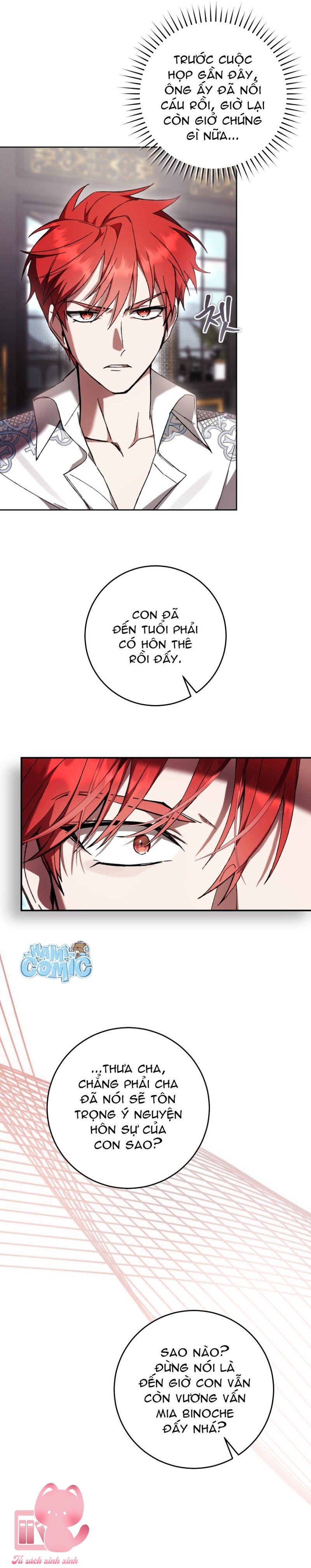 Làm Ác Nữ Bộ Không Tuyệt Sao? - Chap 97 - Trang 14