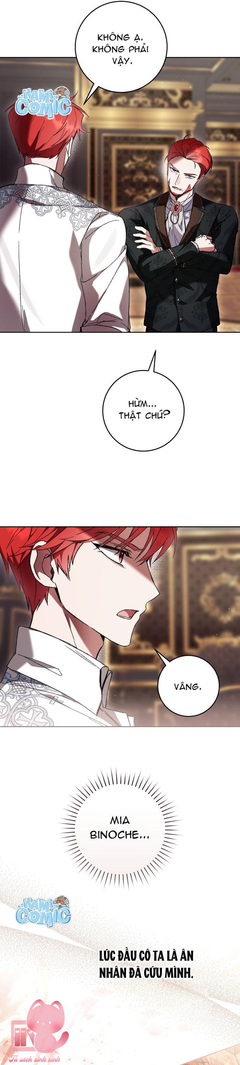 Làm Ác Nữ Bộ Không Tuyệt Sao? - Chap 97 - Trang 15