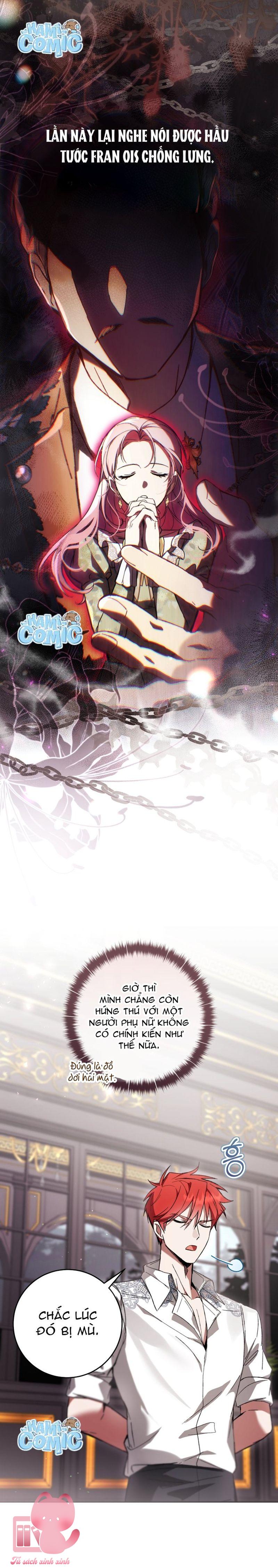 Làm Ác Nữ Bộ Không Tuyệt Sao? - Chap 97 - Trang 17