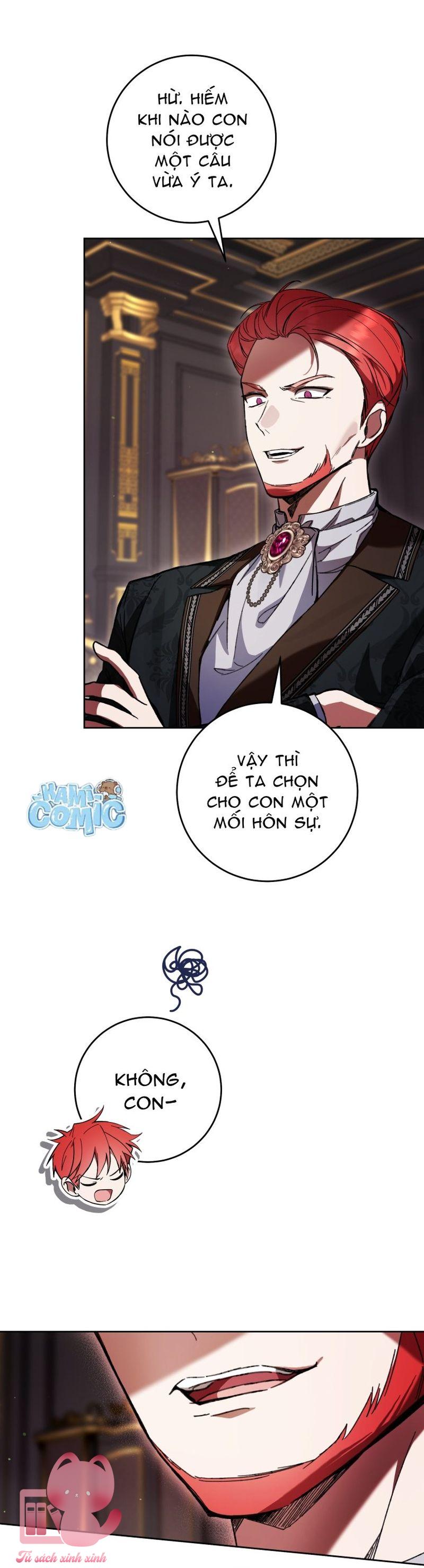 Làm Ác Nữ Bộ Không Tuyệt Sao? - Chap 97 - Trang 18
