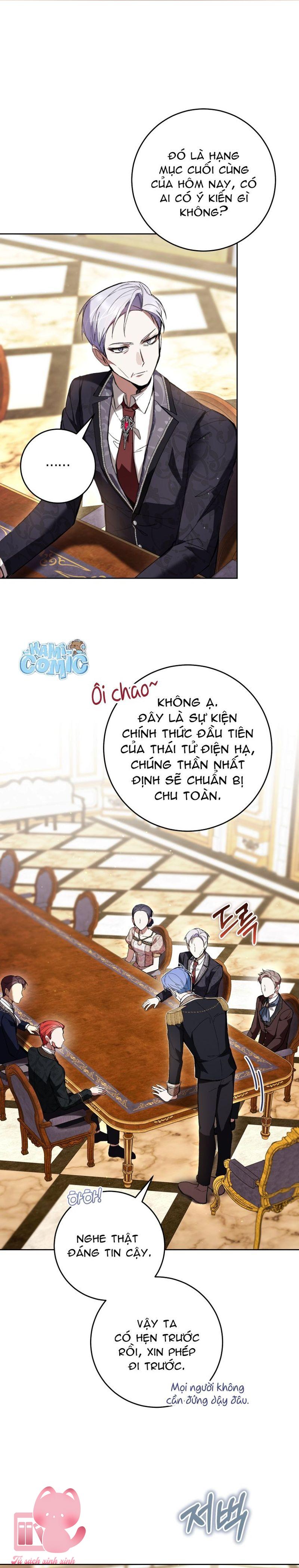 Làm Ác Nữ Bộ Không Tuyệt Sao? - Chap 97 - Trang 3