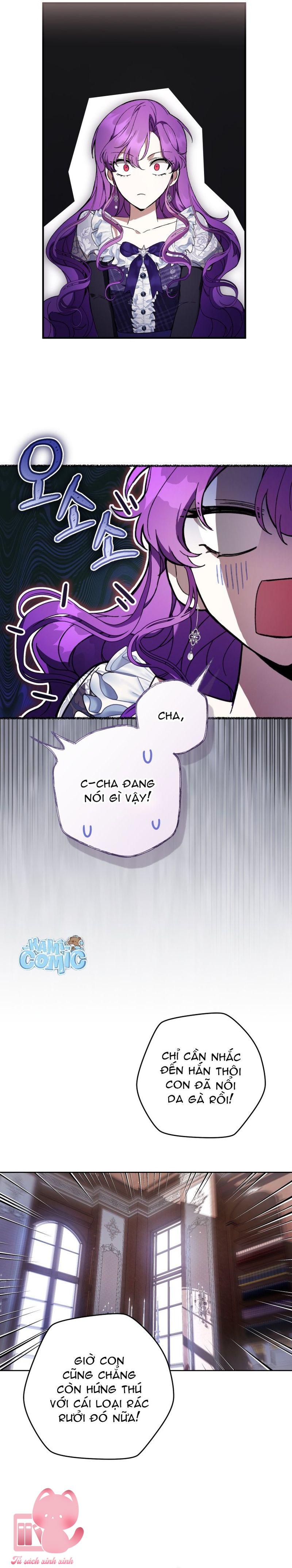 Làm Ác Nữ Bộ Không Tuyệt Sao? - Chap 97 - Trang 25