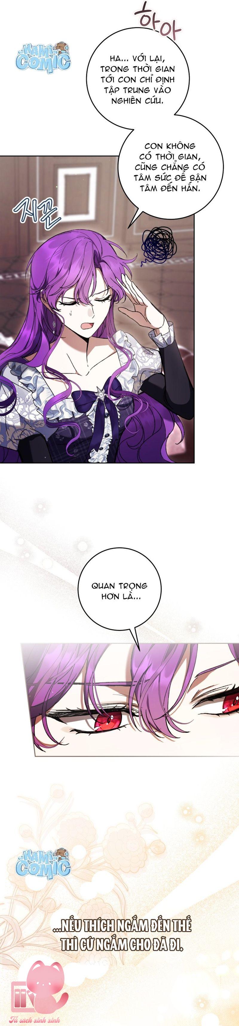 Làm Ác Nữ Bộ Không Tuyệt Sao? - Chap 97 - Trang 26