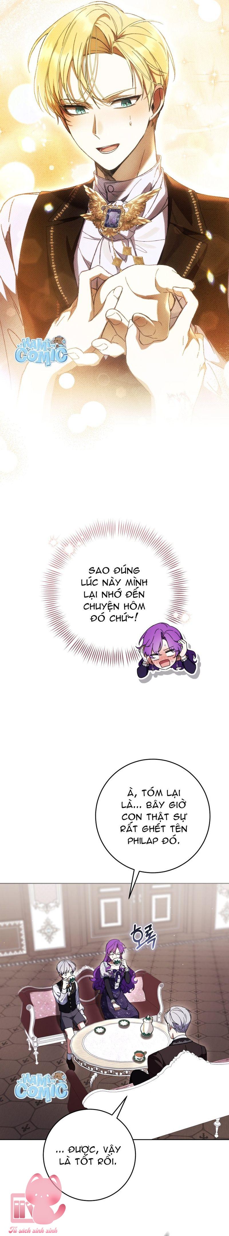 Làm Ác Nữ Bộ Không Tuyệt Sao? - Chap 97 - Trang 27