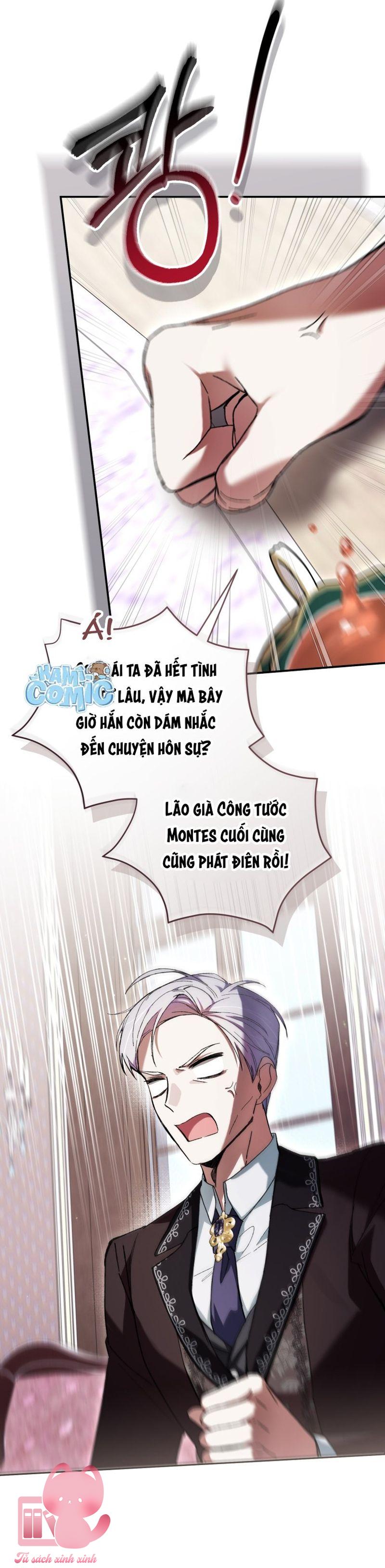 Làm Ác Nữ Bộ Không Tuyệt Sao? - Chap 97 - Trang 28