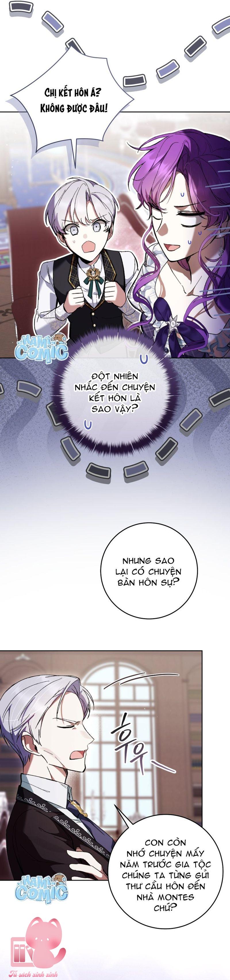 Làm Ác Nữ Bộ Không Tuyệt Sao? - Chap 97 - Trang 29