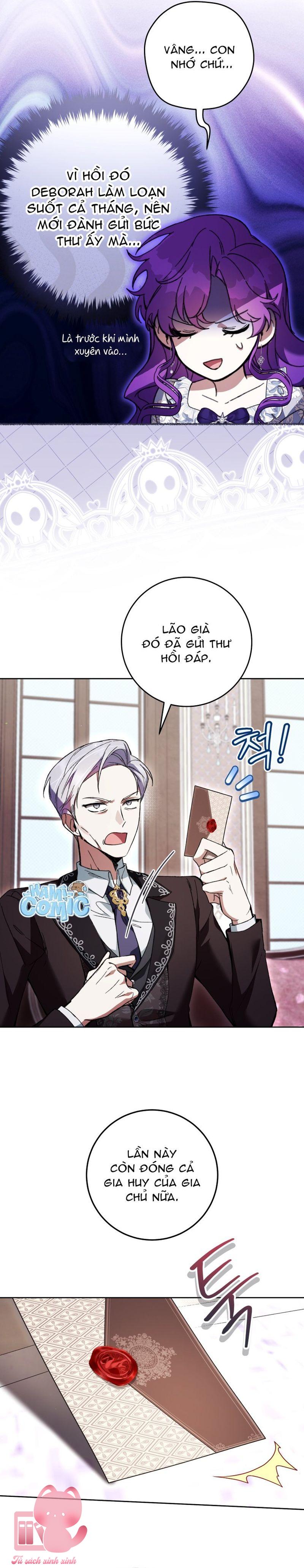 Làm Ác Nữ Bộ Không Tuyệt Sao? - Chap 97 - Trang 30