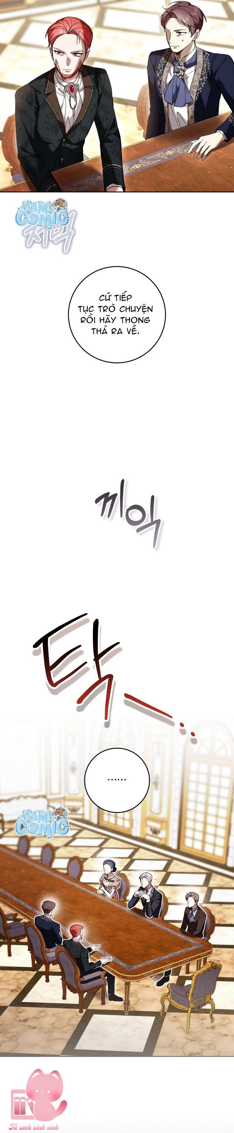 Làm Ác Nữ Bộ Không Tuyệt Sao? - Chap 97 - Trang 4
