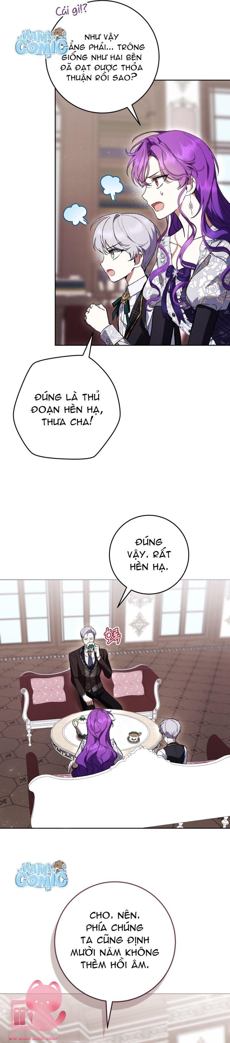 Làm Ác Nữ Bộ Không Tuyệt Sao? - Chap 97 - Trang 31