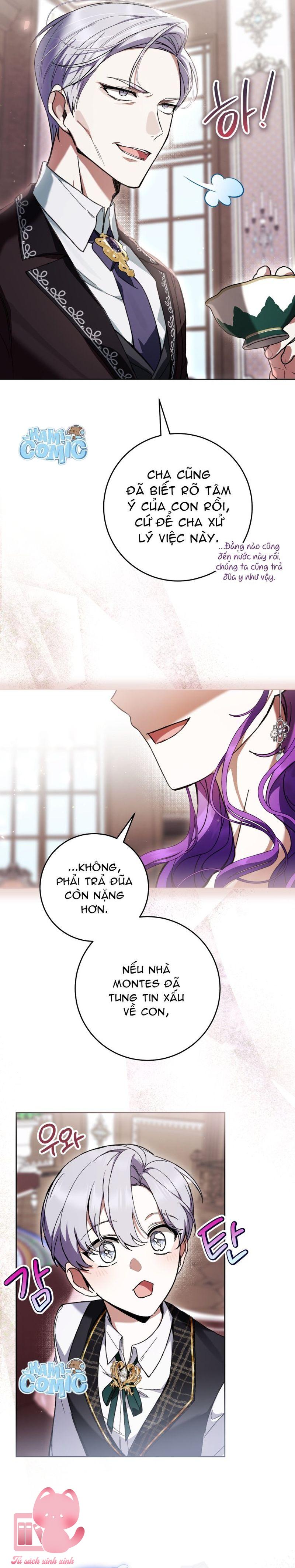 Làm Ác Nữ Bộ Không Tuyệt Sao? - Chap 97 - Trang 32