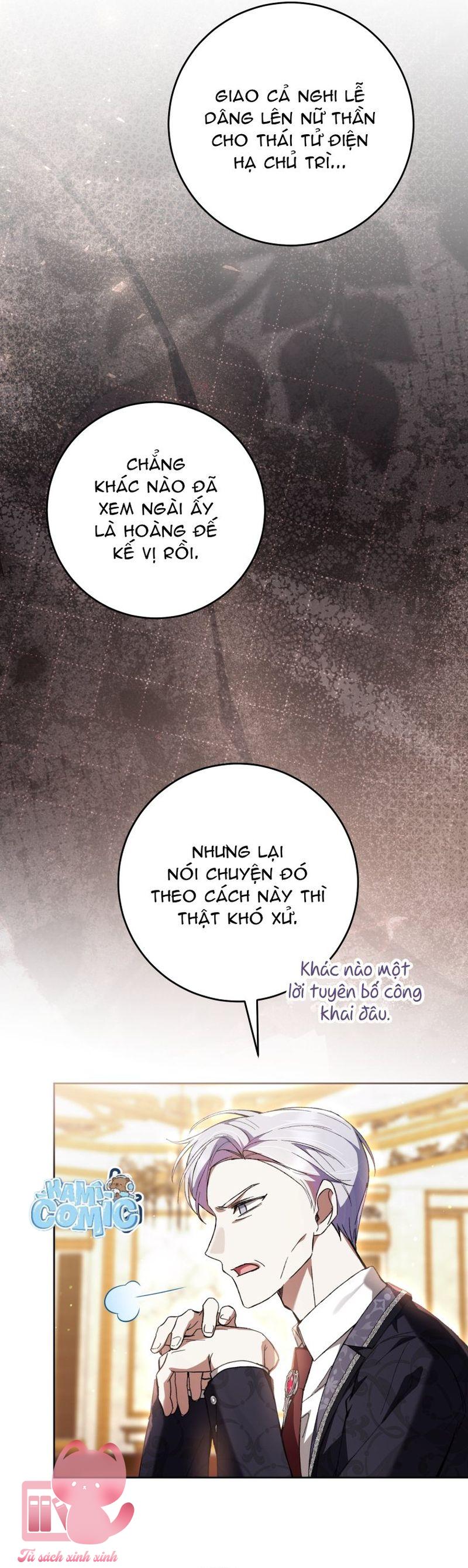 Làm Ác Nữ Bộ Không Tuyệt Sao? - Chap 97 - Trang 5
