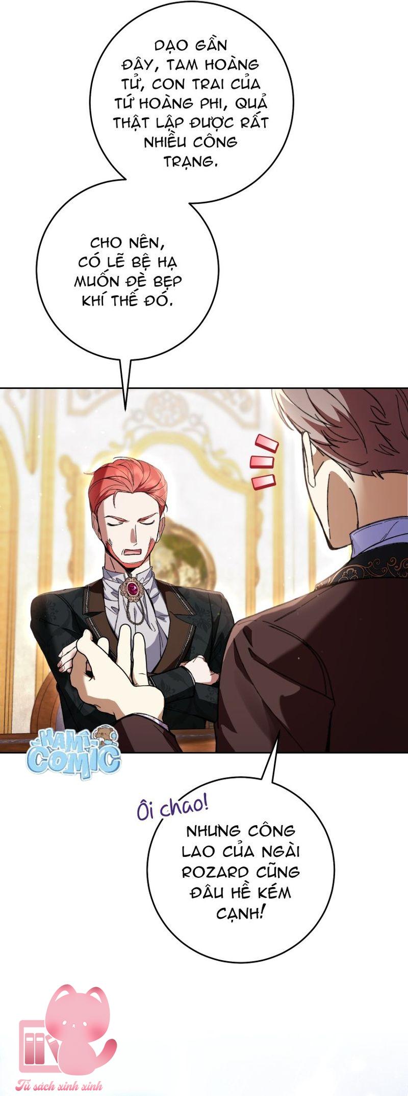 Làm Ác Nữ Bộ Không Tuyệt Sao? - Chap 97 - Trang 6