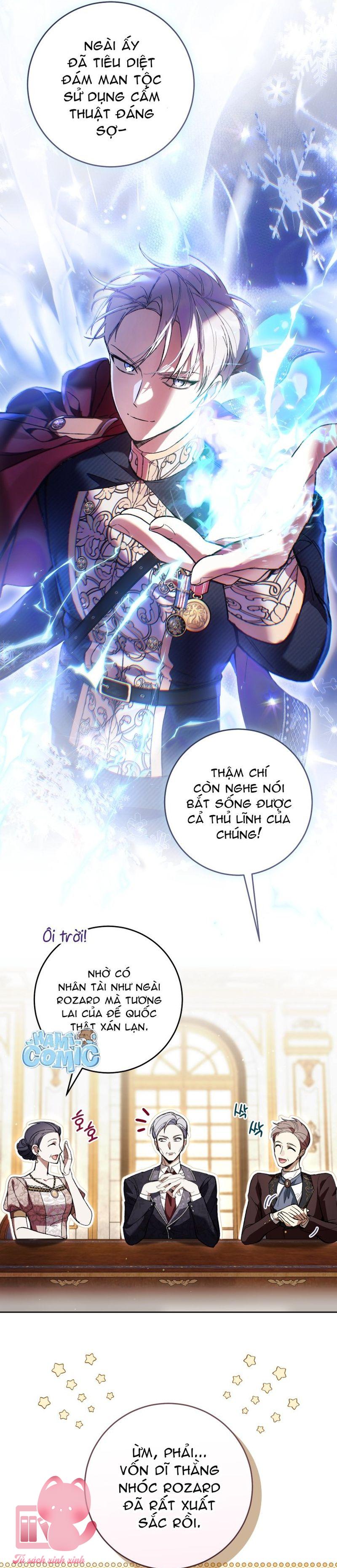 Làm Ác Nữ Bộ Không Tuyệt Sao? - Chap 97 - Trang 7