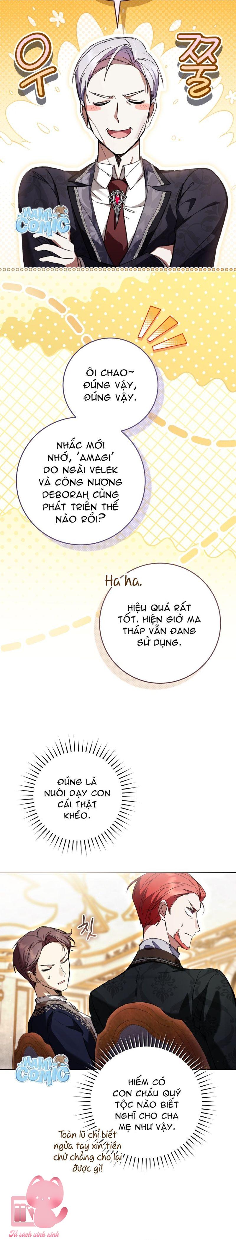 Làm Ác Nữ Bộ Không Tuyệt Sao? - Chap 97 - Trang 8