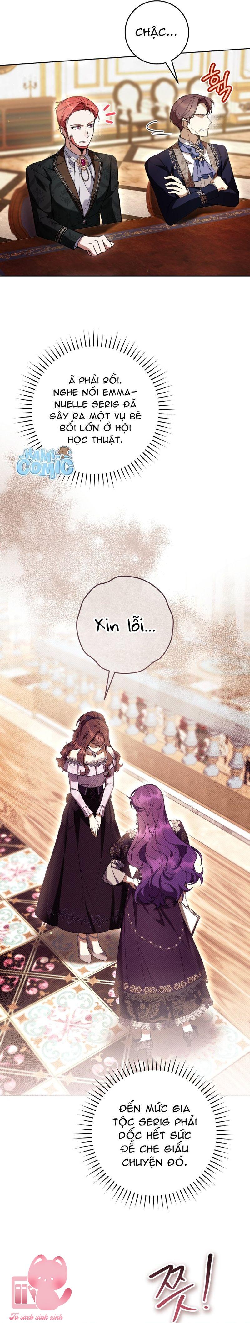 Làm Ác Nữ Bộ Không Tuyệt Sao? - Chap 97 - Trang 9