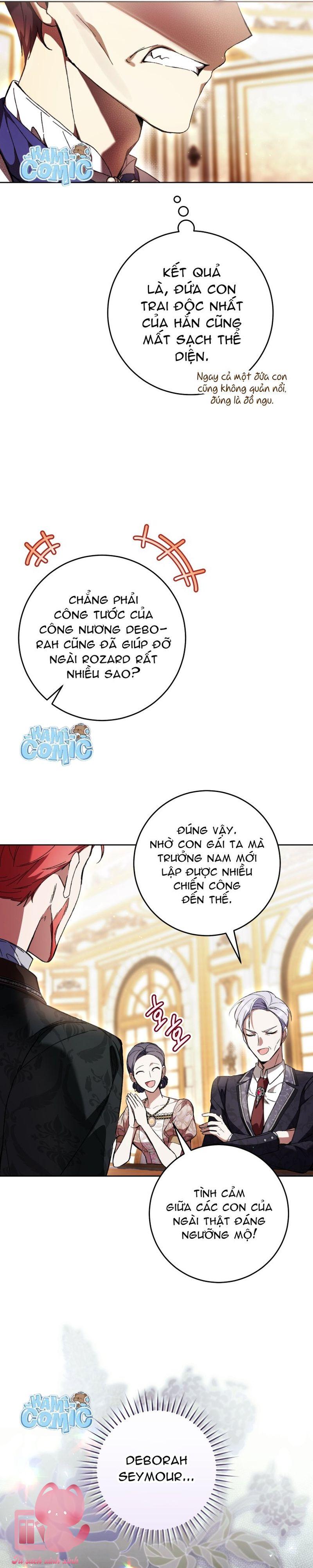 Làm Ác Nữ Bộ Không Tuyệt Sao? - Chap 97 - Trang 10