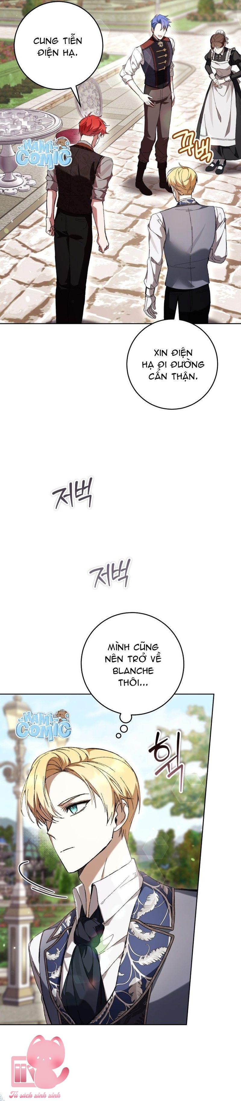 Làm Ác Nữ Bộ Không Tuyệt Sao? - Chap 98 - Trang 11