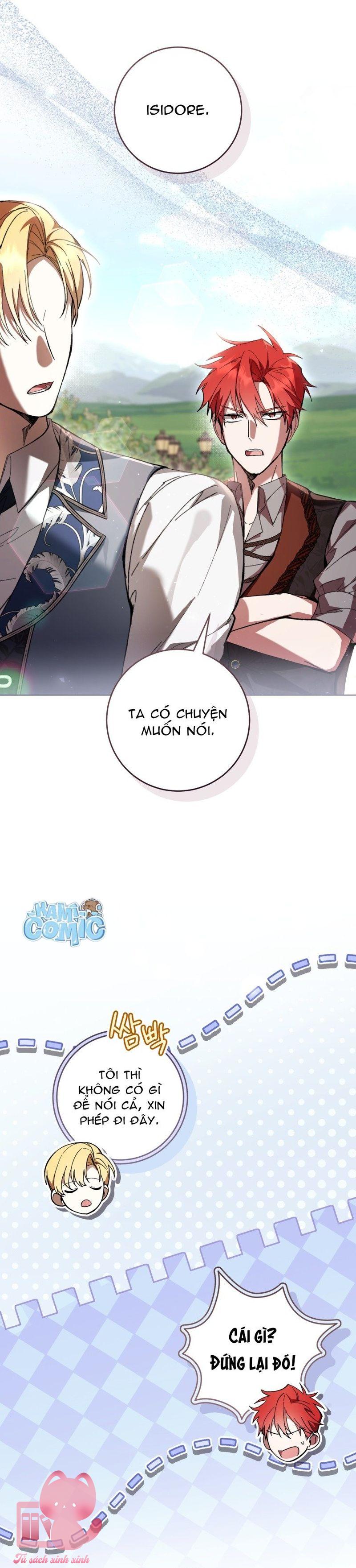 Làm Ác Nữ Bộ Không Tuyệt Sao? - Chap 98 - Trang 12