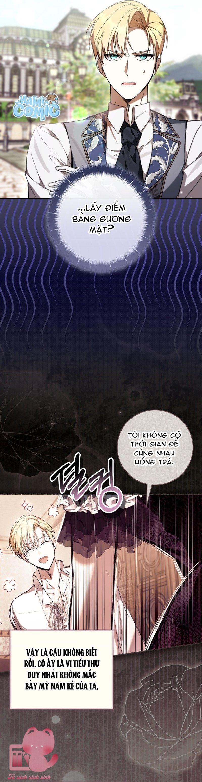 Làm Ác Nữ Bộ Không Tuyệt Sao? - Chap 98 - Trang 14