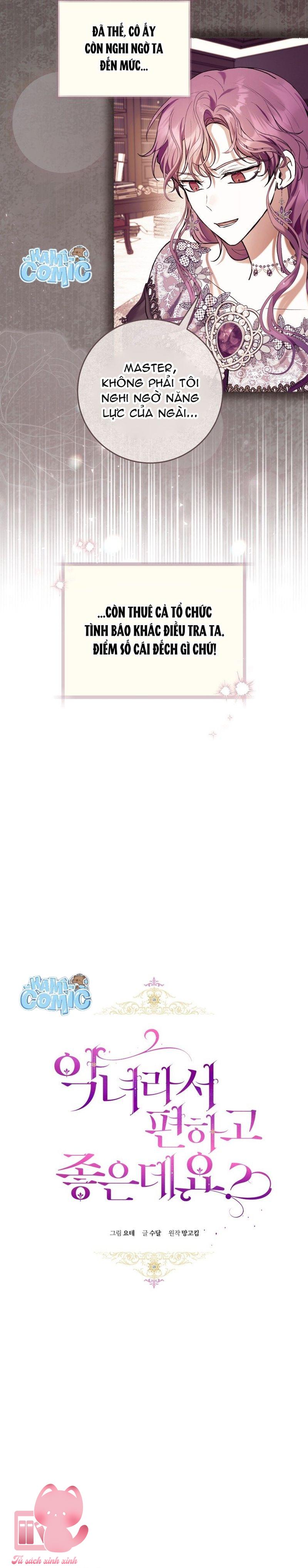 Làm Ác Nữ Bộ Không Tuyệt Sao? - Chap 98 - Trang 15