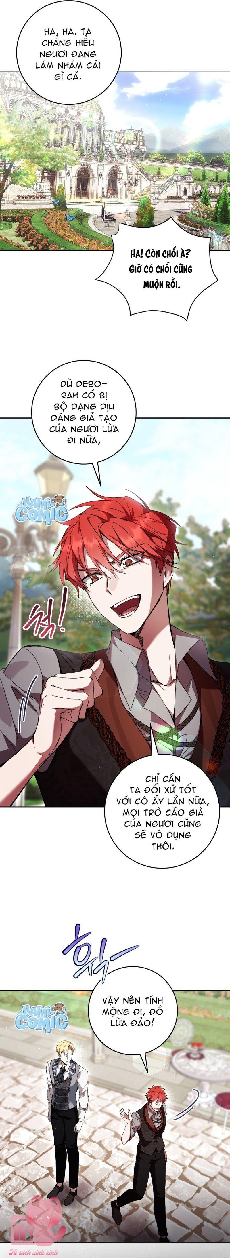 Làm Ác Nữ Bộ Không Tuyệt Sao? - Chap 98 - Trang 16