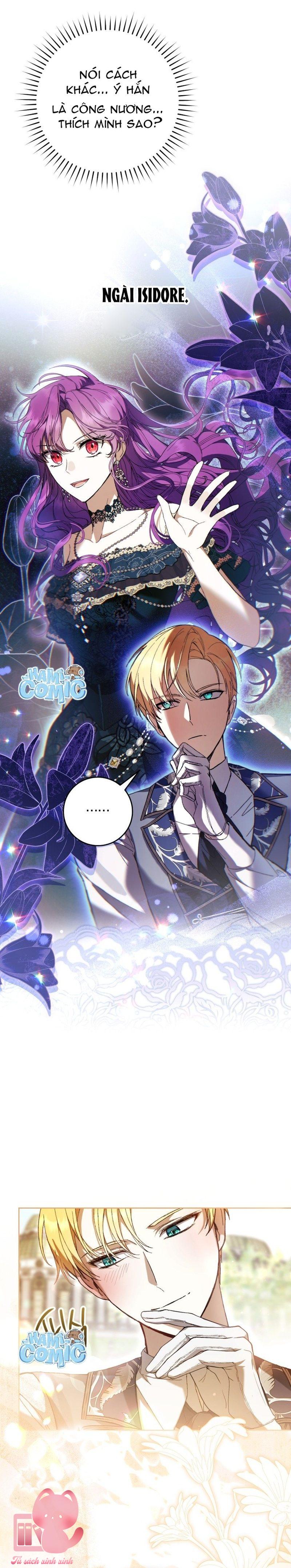 Làm Ác Nữ Bộ Không Tuyệt Sao? - Chap 98 - Trang 18