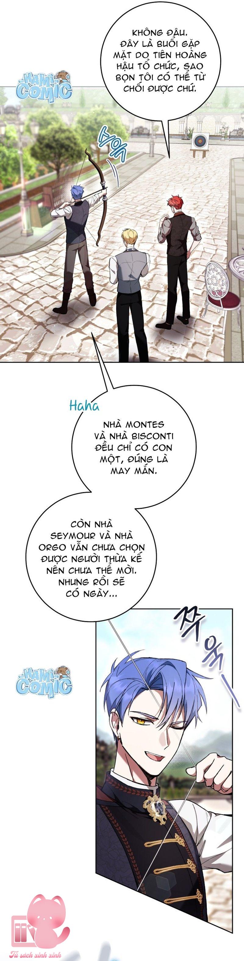 Làm Ác Nữ Bộ Không Tuyệt Sao? - Chap 98 - Trang 3