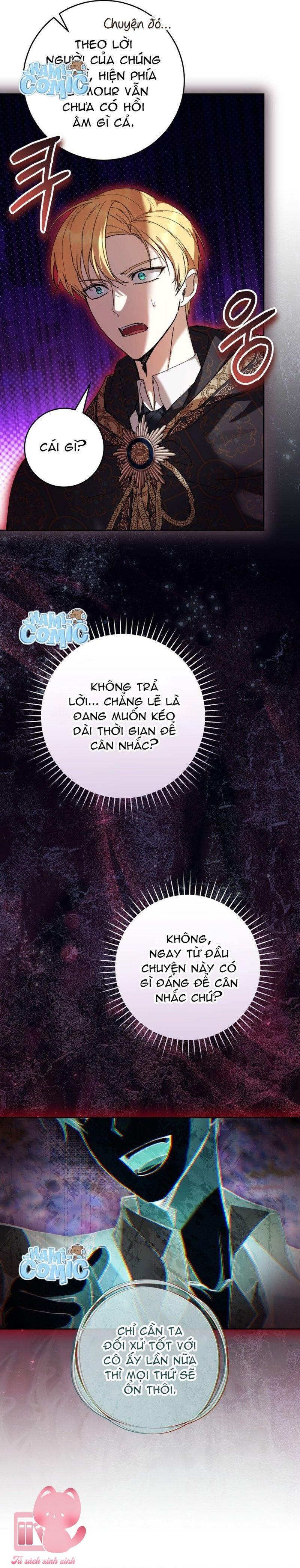 Làm Ác Nữ Bộ Không Tuyệt Sao? - Chap 98 - Trang 22