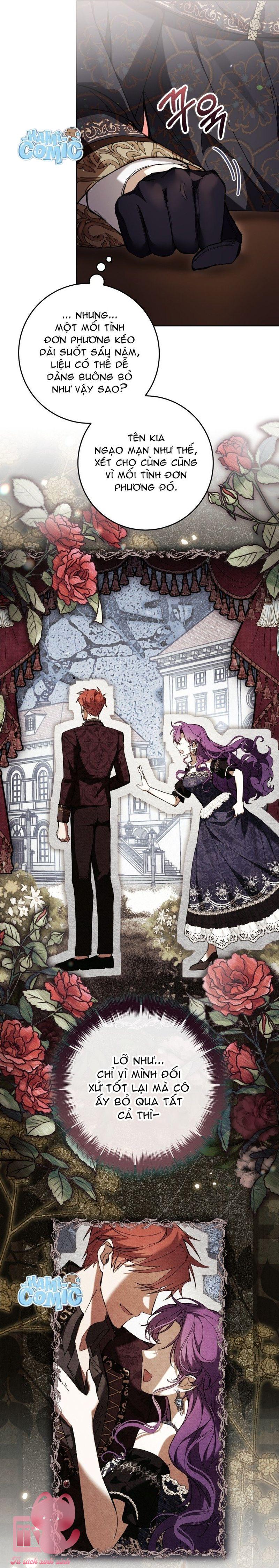 Làm Ác Nữ Bộ Không Tuyệt Sao? - Chap 98 - Trang 23