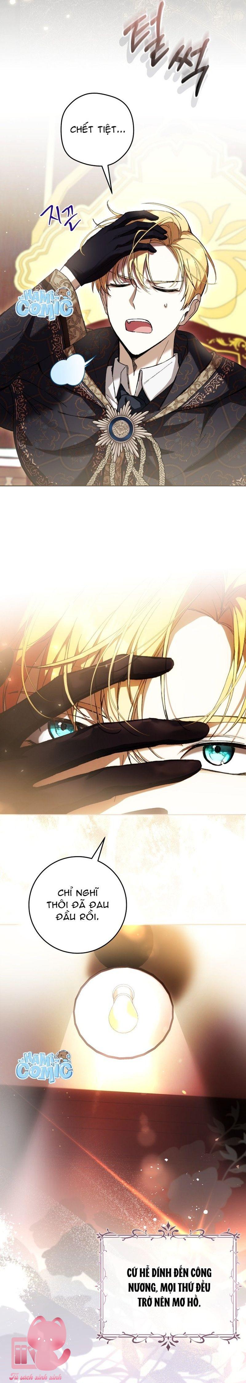 Làm Ác Nữ Bộ Không Tuyệt Sao? - Chap 98 - Trang 24