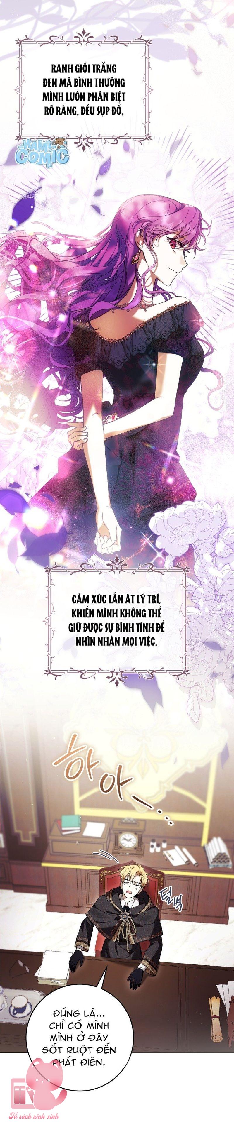 Làm Ác Nữ Bộ Không Tuyệt Sao? - Chap 98 - Trang 25