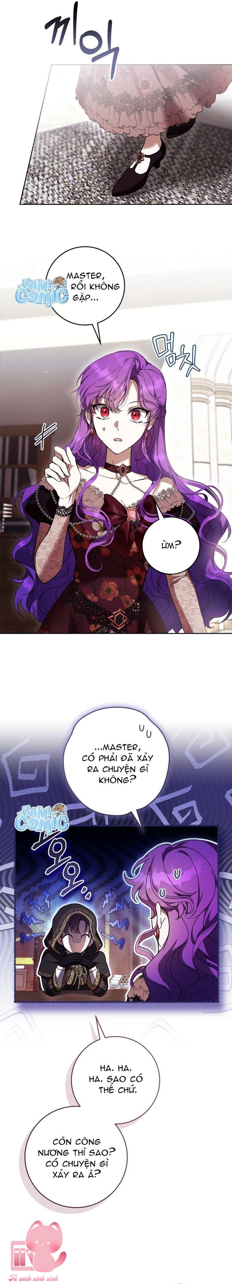 Làm Ác Nữ Bộ Không Tuyệt Sao? - Chap 98 - Trang 27