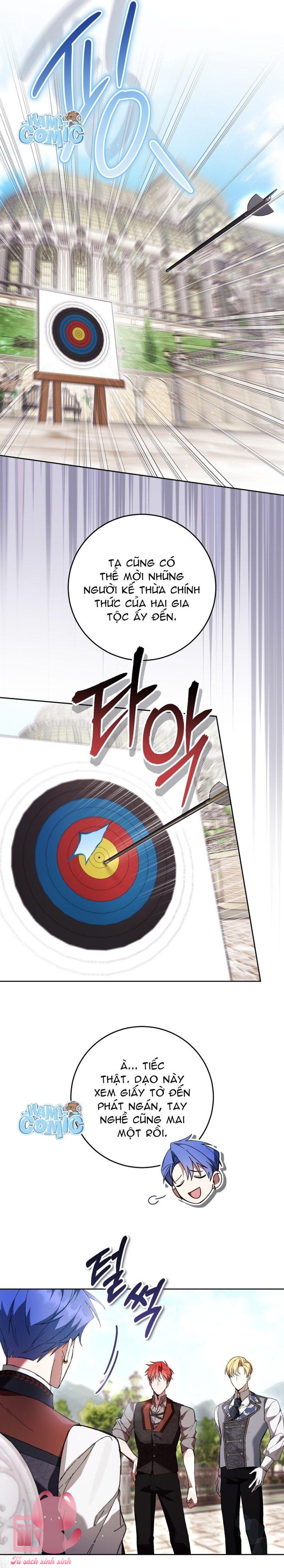 Làm Ác Nữ Bộ Không Tuyệt Sao? - Chap 98 - Trang 4