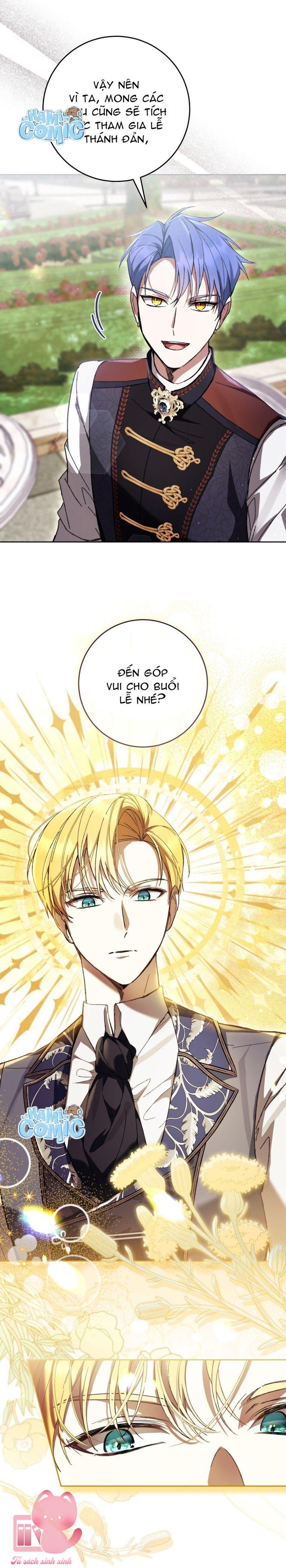 Làm Ác Nữ Bộ Không Tuyệt Sao? - Chap 98 - Trang 5
