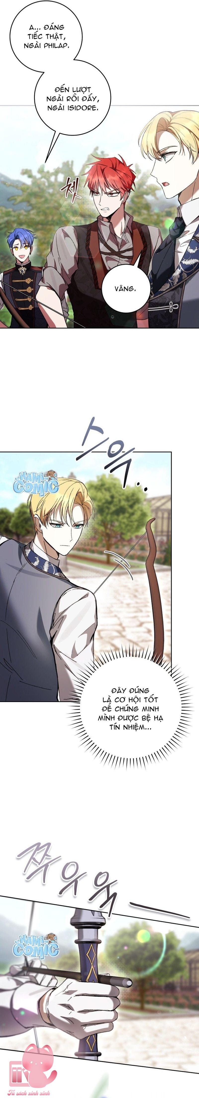 Làm Ác Nữ Bộ Không Tuyệt Sao? - Chap 98 - Trang 8