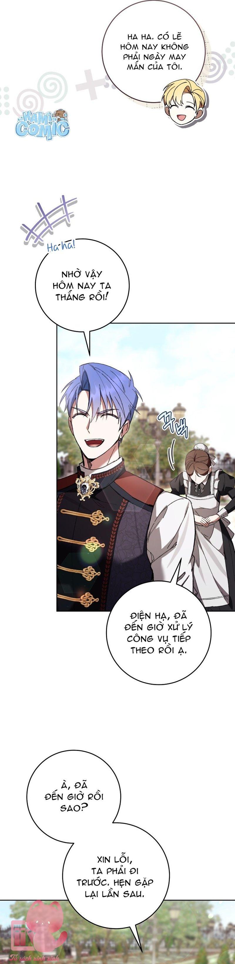Làm Ác Nữ Bộ Không Tuyệt Sao? - Chap 98 - Trang 10