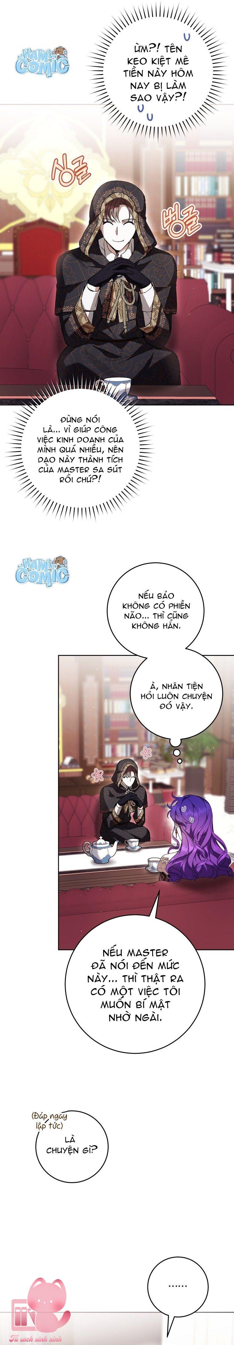 Làm Ác Nữ Bộ Không Tuyệt Sao? - Chap 99 - Trang 11