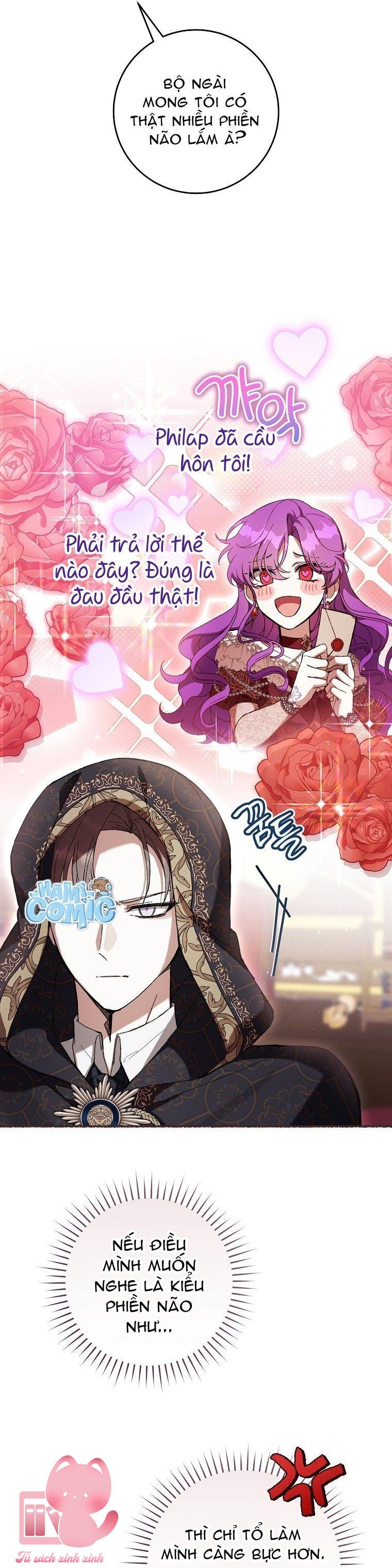 Làm Ác Nữ Bộ Không Tuyệt Sao? - Chap 99 - Trang 16