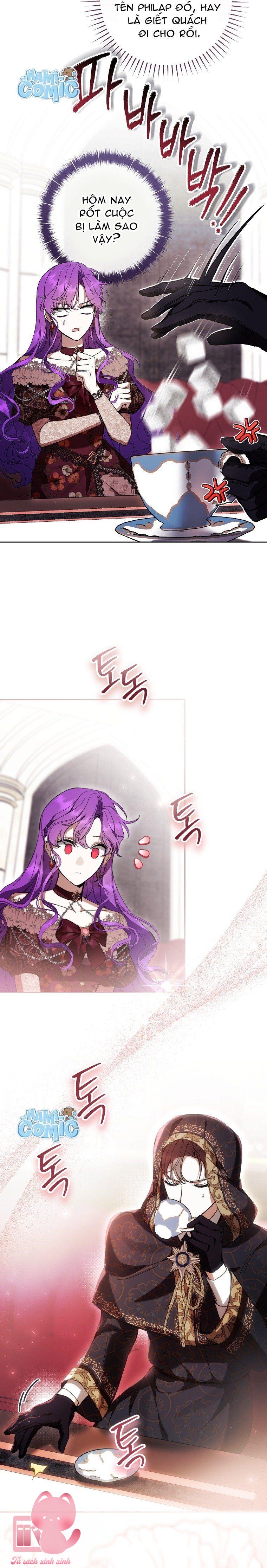 Làm Ác Nữ Bộ Không Tuyệt Sao? - Chap 99 - Trang 17