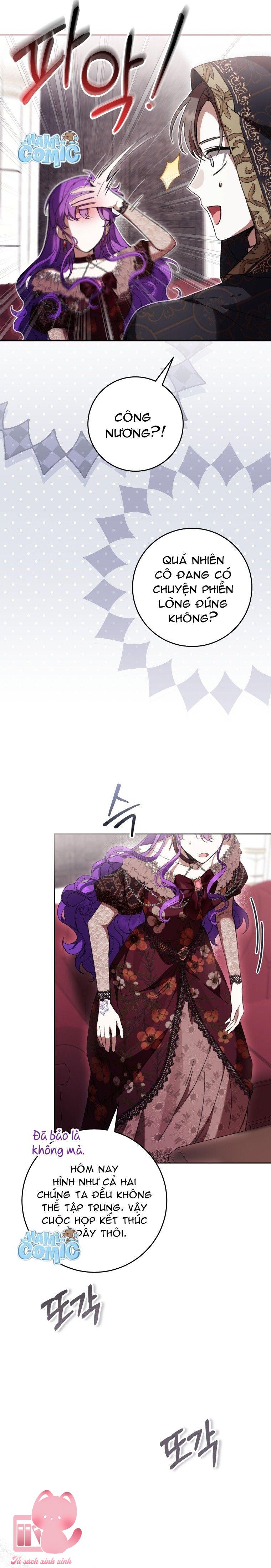 Làm Ác Nữ Bộ Không Tuyệt Sao? - Chap 99 - Trang 19